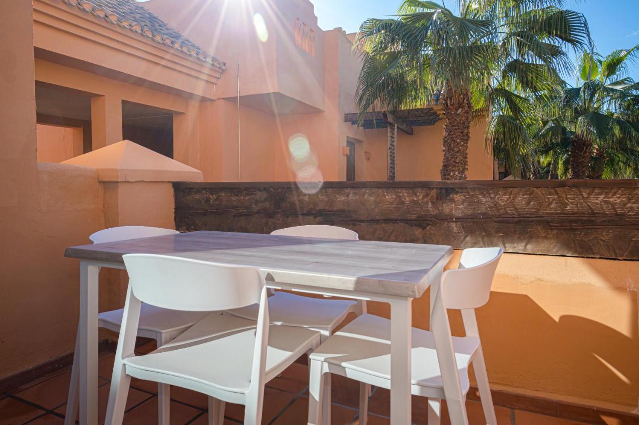 Casa Felicidad Leilighet Los Alcázares Eksteriør bilde