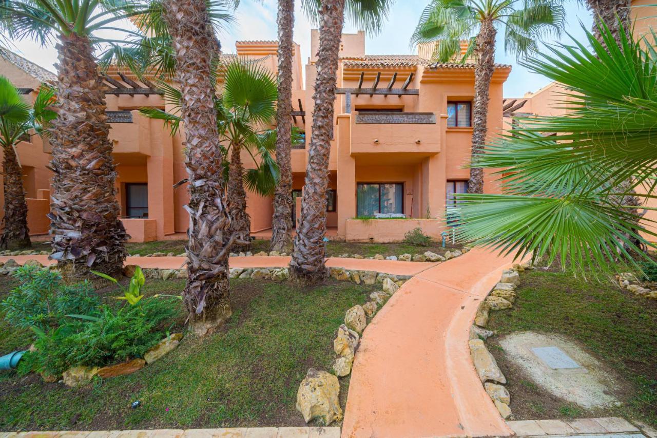 Casa Felicidad Leilighet Los Alcázares Eksteriør bilde